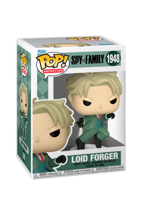 Funko POP! Spy x Family - Loid Forger #1948.png