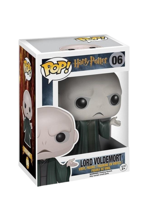 Funko POP! Harry Potter - Lord Voldemort #06.png