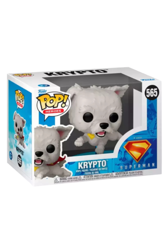 Funko POP! Superman - Krypto #565.png