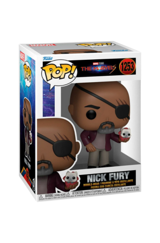 Funko POP! The Marvels - Nick Fury #1253.png