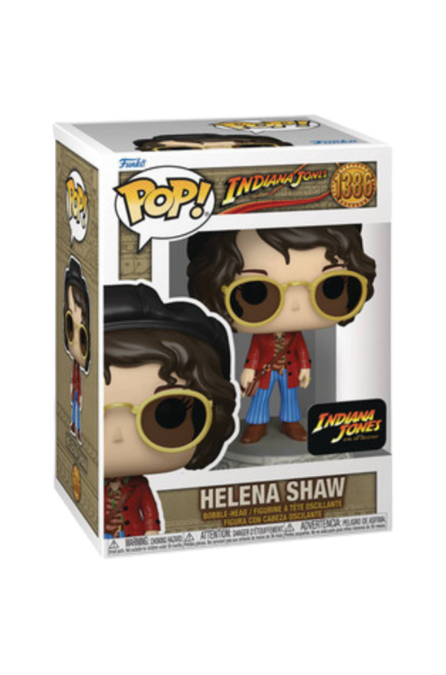 Funko POP! Indiana Jones - Helena Shaw #1386.png
