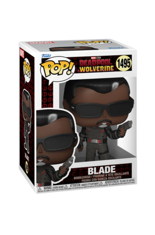 Funko POP! Deadpool and Wolverine - Blade #1495.png