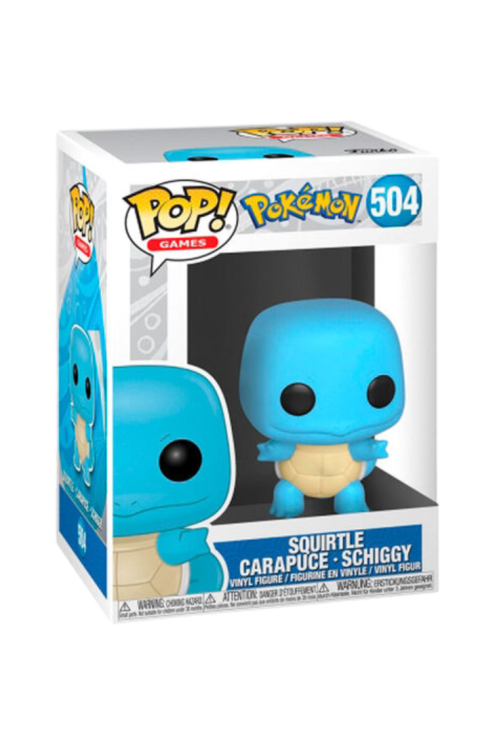 Funko POP! Pokemon - Squirtle #504.png