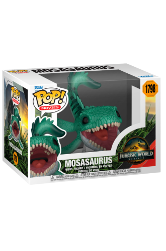 Funko POP! Jurassic World: Rebirth - Mosasaurus #1798.png