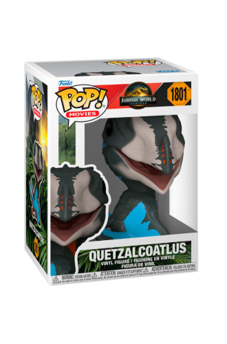 Funko POP! Jurassic World: Rebirth - Quetzalcoatlus #1801.png