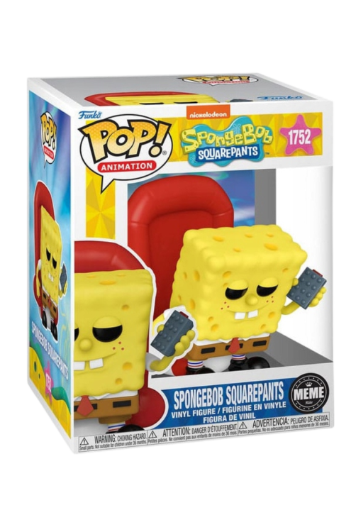 Funko POP! Spongebob Suarepants (MEME) #1752.png