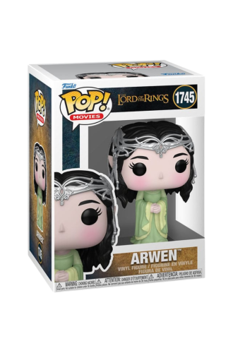 Funko POP! Władca Pierścieni - Arwen #1745.png