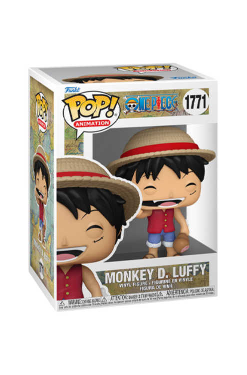 Funko POP! One Piece - Monkey D. Luffy #1771.png