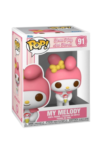 Funko POP! Hello Kitty - My Melody #91.png