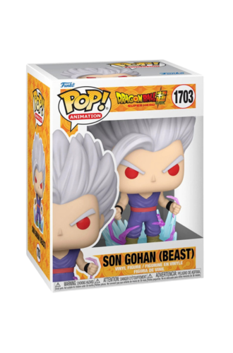 Funko POP! Dragon Ball Super - Gohan (Beast) #1703.png