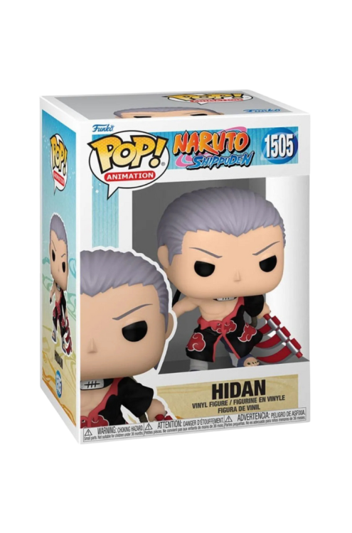 Funko POP! Naruto Shippuden - Hidan #1505.png
