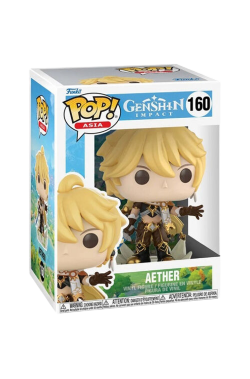 Funko POP! Genshin Impact - Aether #160.png