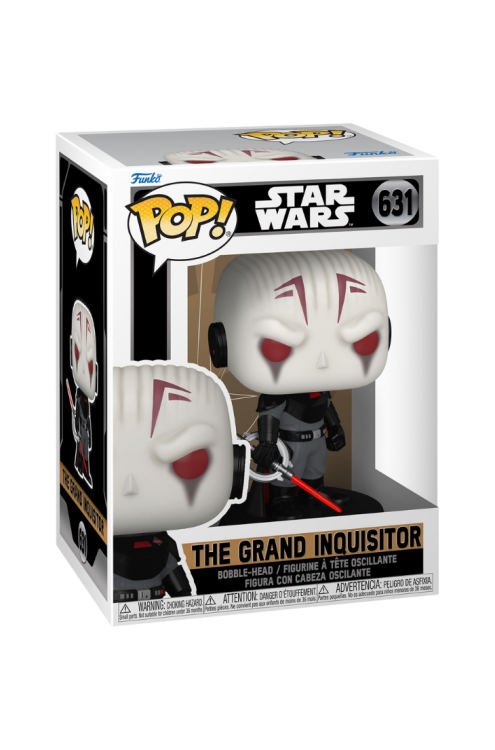 Funko POP! Star Wars - The Grand Inquisitor #631.png