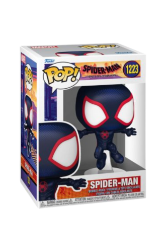 Funko_POP_Spiderman_Across_the_Spiderverse-Spider-Man_1223