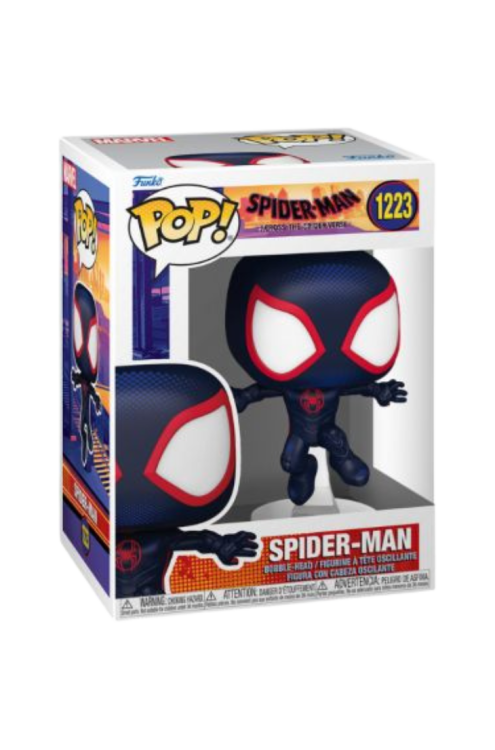 Funko_POP_Spiderman_Across_the_Spiderverse-Spider-Man_1223