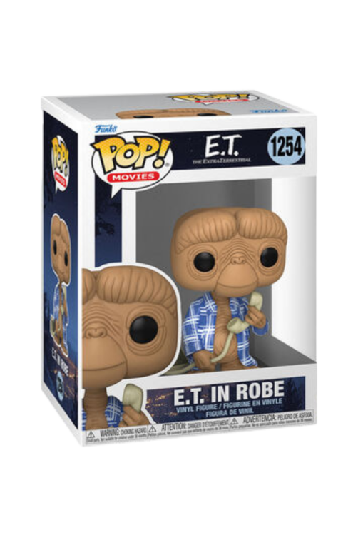 Funko POP! E.T. - E.T. in Robe #1254.png