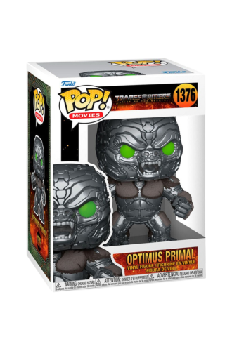 Funko POP! Transformers - Optimus Primal #1376.png