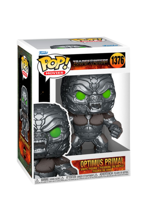 Funko POP! Transformers - Optimus Primal #1376.png