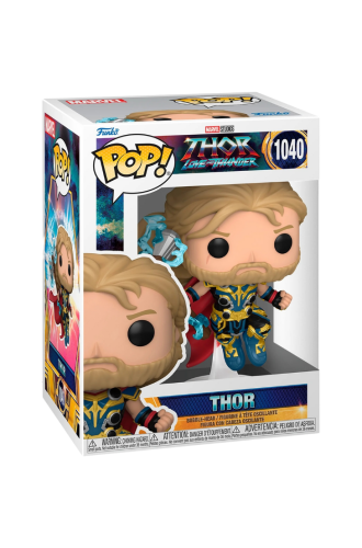 Funko POP! Thor Love and Thunder - Thor #1040.png