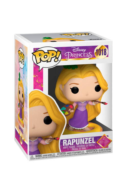 Funko POP! Disney Princess - Rapunzel #1018.png