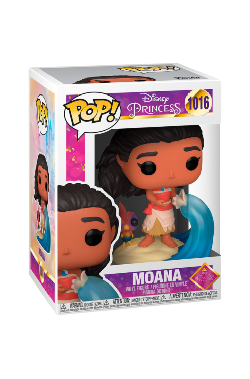 Funko POP! Disney Princess - Moana #1016.png