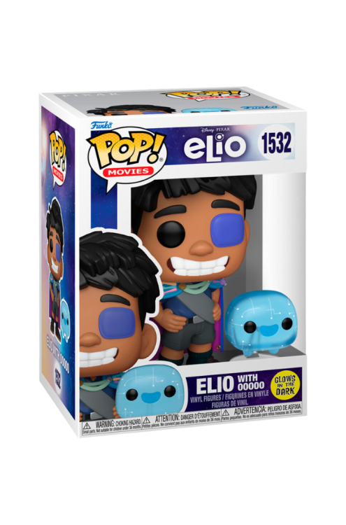 Funko POP! Elio - Elio with OOOOO #1532.png