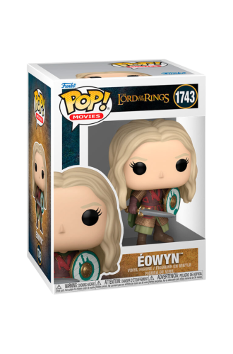 Funko POP! The Lord of the Rings - Eowyn #1743.png