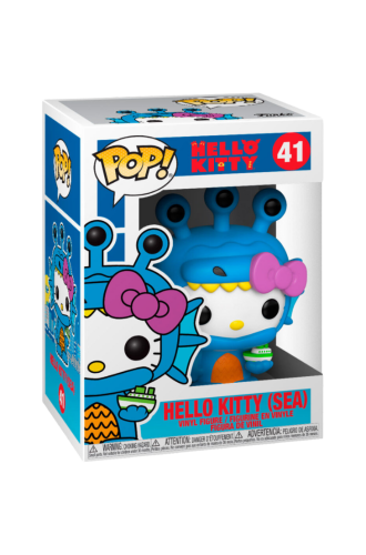 Funko POP! Hello Kitty - Hello Kitty (Sea) #41.png