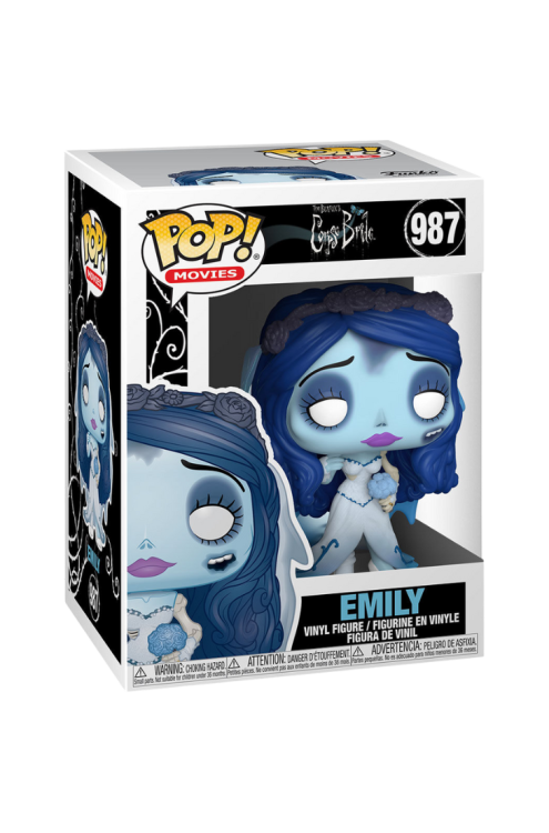 Funko POP! Corpse Bride - Emily #987.png