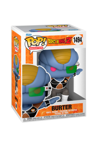 Funko POP! Dragon Ball Z - Burter #1494.png