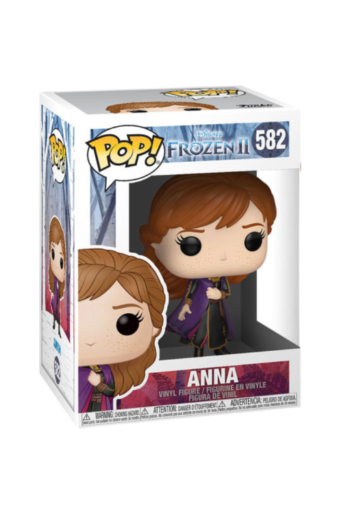 Funko POP! Disney Frozen 2 - Anna #582.png