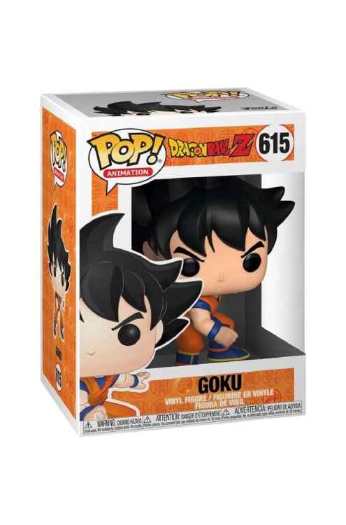 Funko POP! Dragon Ball Z - Goku #615.png