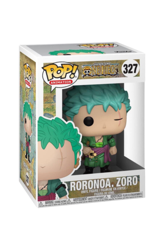 Funko POP! One Piece - Zoro #327.png