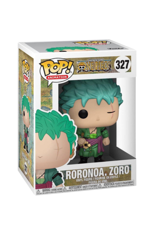 Funko POP! One Piece - Zoro #327.png