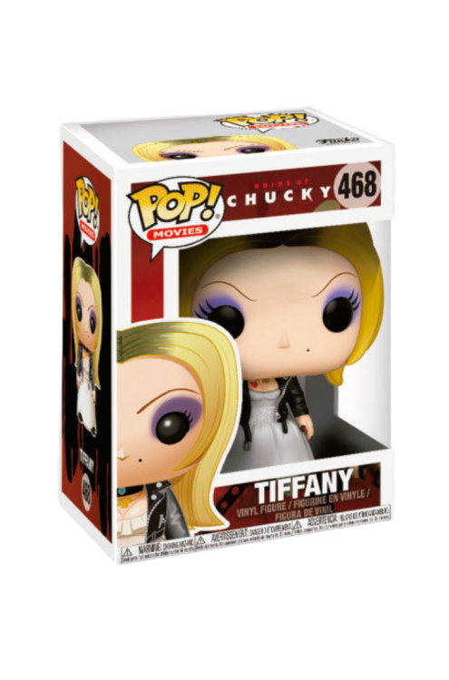 Funko POP! Bride of Chucky - Tiffany #468.png