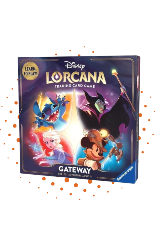 Disney Lorcana Gateway: Zestaw dla nowych graczy.png