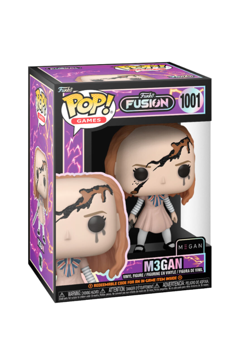Funko POP! Funko Fusion - M3GAN #1001.png
