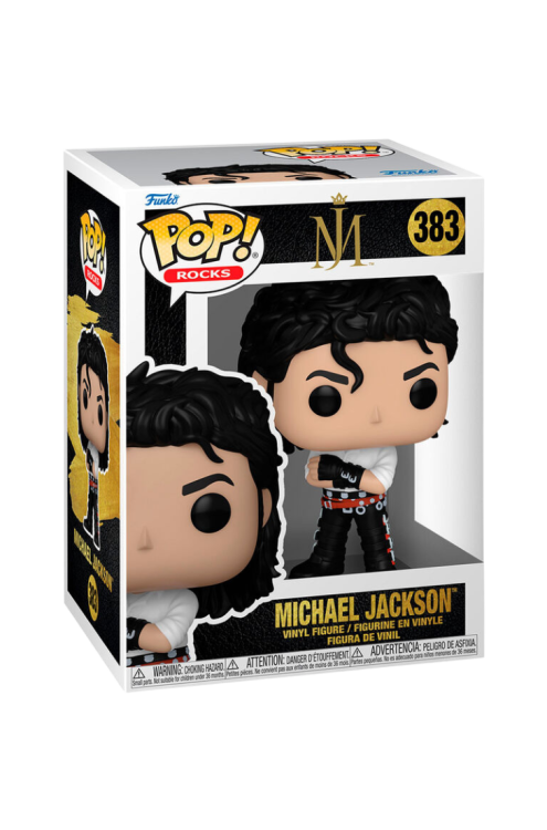 Funko POP! Michael Jackson #383.png