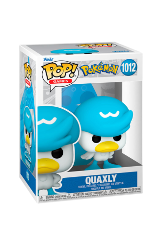Funko POP! Pokemon - Quaxly #1012.png