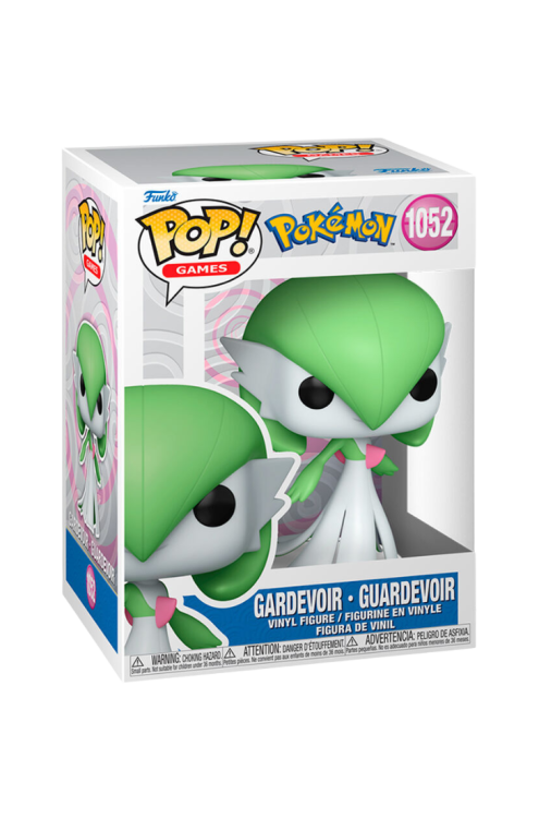 Funko POP! Pokemon - Gardevoir #1052.png