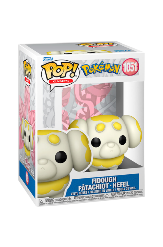 Funko POP! Pokemon - Fidough #1051.png