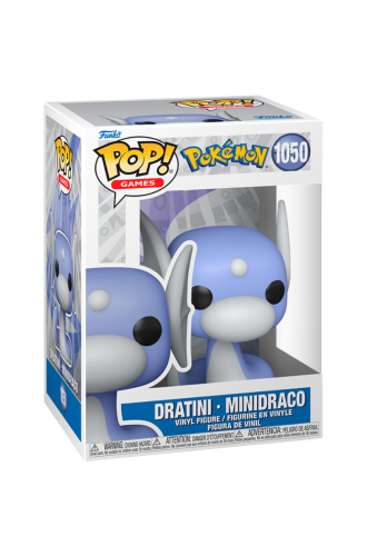 Funko POP! Pokemon - Dratini #1050.png
