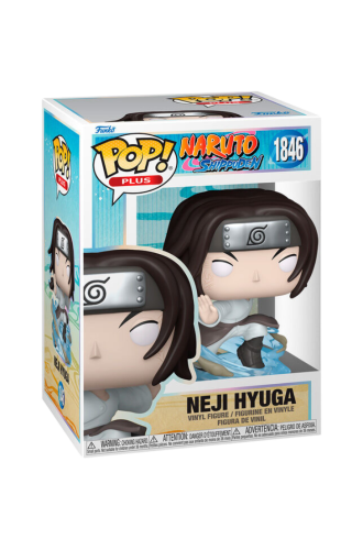 Funko POP! Naruto Shippuden - Neji Hyuga #1846.png
