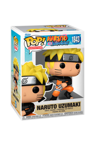 Funko POP! Naruto Shippuden - Naruto Uzumaki #1843.png