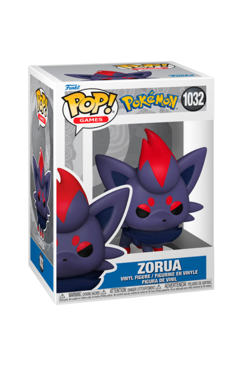 Funko POP! Pokemon - Zorua #1032.png
