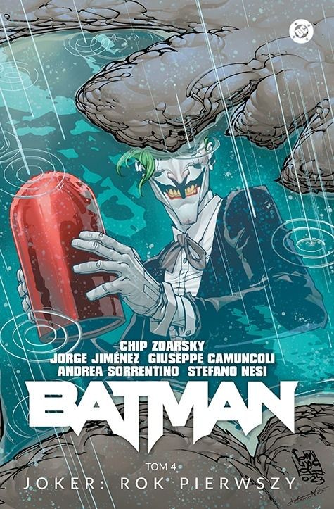 Batman. Joker: Rok Pierwszy - Tom 4.jpg