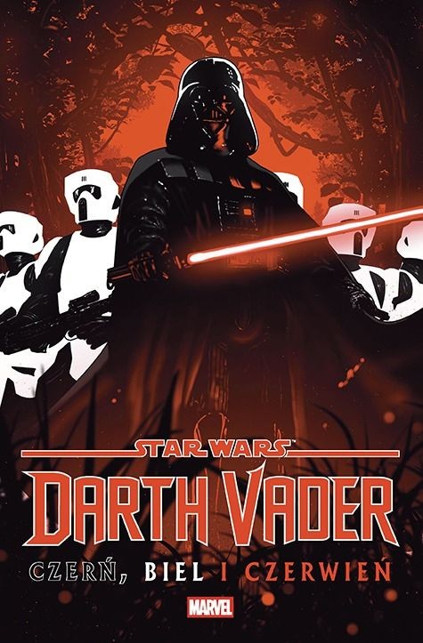 Star Wars. Darth Vader: Czerń, biel i czerwień.jpg