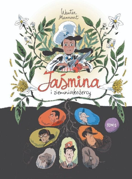 Jaśmina i ziemniakożercy - Tom 1.jpg