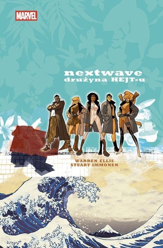Nextwave. Drużyna HEJT-u.jpg