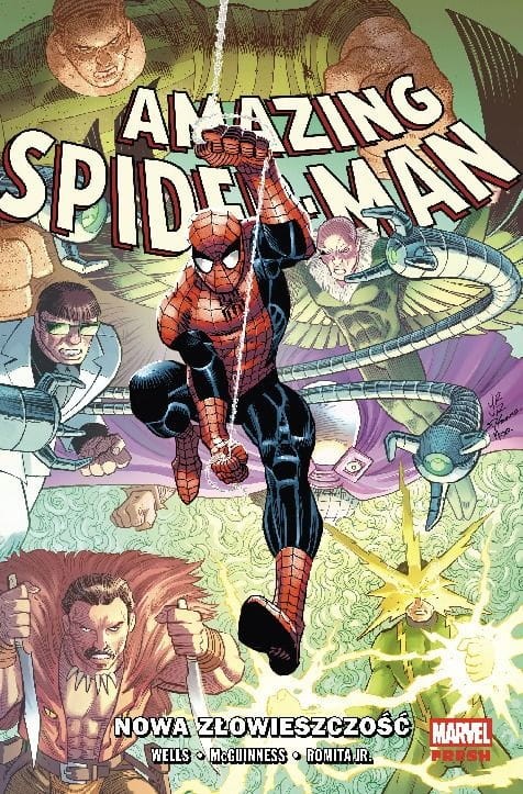 Amazing Spider-Man: Nowa złowieszczość - Tom 2.jpg